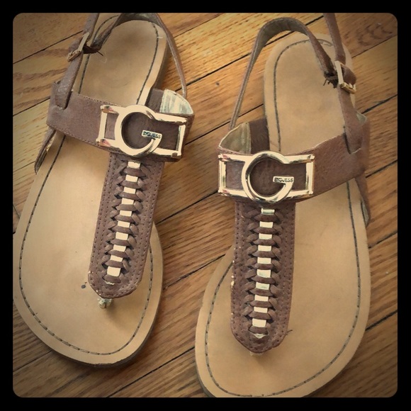 Guess Shoes Guess Sandals Poshmark